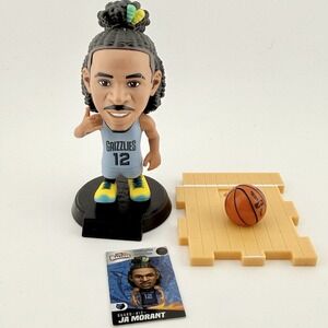 ZURU NBA Ballers Series 1 Collectible Figure- Ja Morant Rare Memphis Grizzlies A